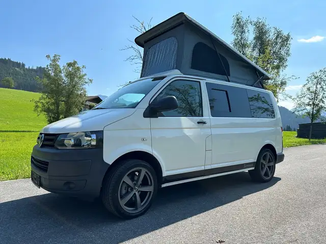 Volkswagen T5 California T5 2,0 Tdi Camper - Schlafdach - AHK - California