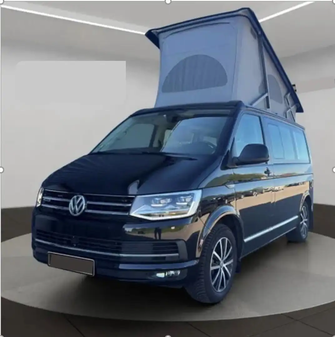 Volkswagen T6 California Océan 4motion DSG7 euro 6D-T Noir - 1