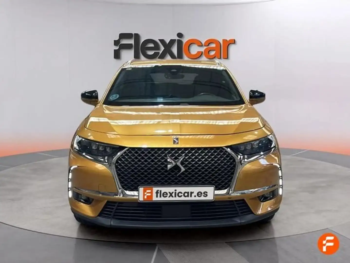 DS Automobiles DS 7 Crossback 1.5BlueHDi So Chic Aut. Amarillo - 2