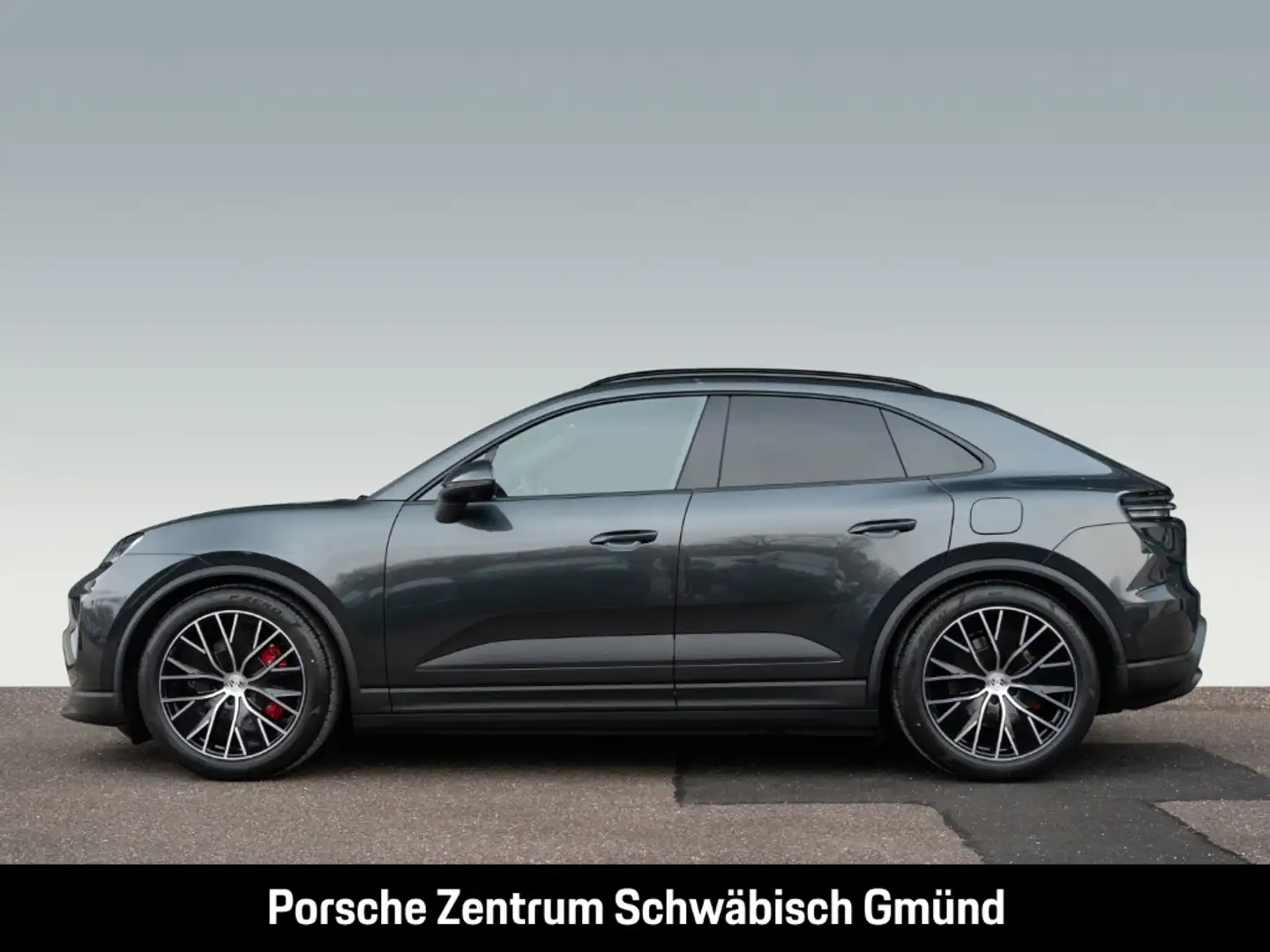 Porsche Macan 4S BOSE Surround-View Panoramadach LED Сірий - 2