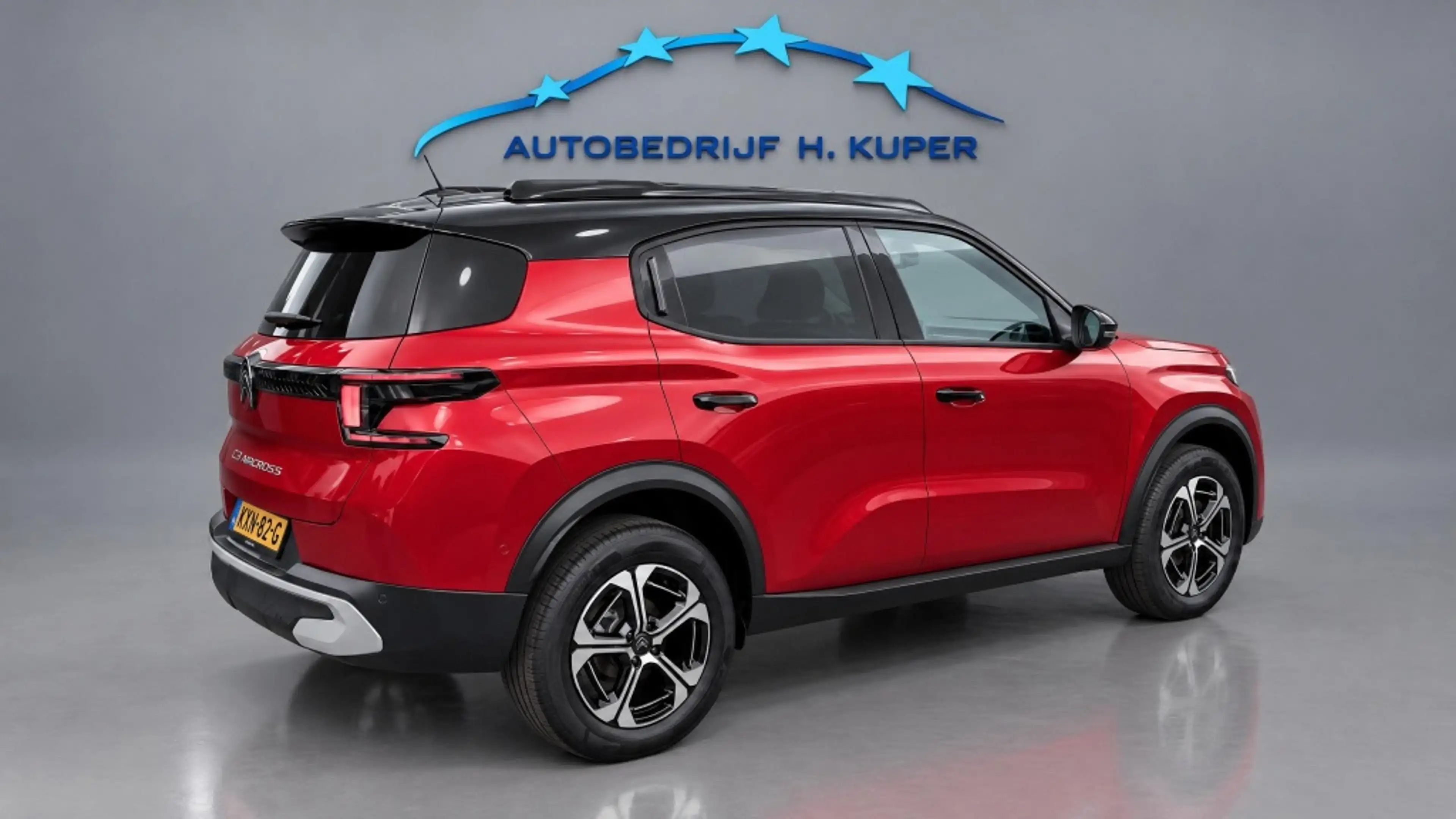 Citroen C3 Aircross 1.2 Hybrid 145pk Max | Camera | Cruise | Navi | Ca — photo 3