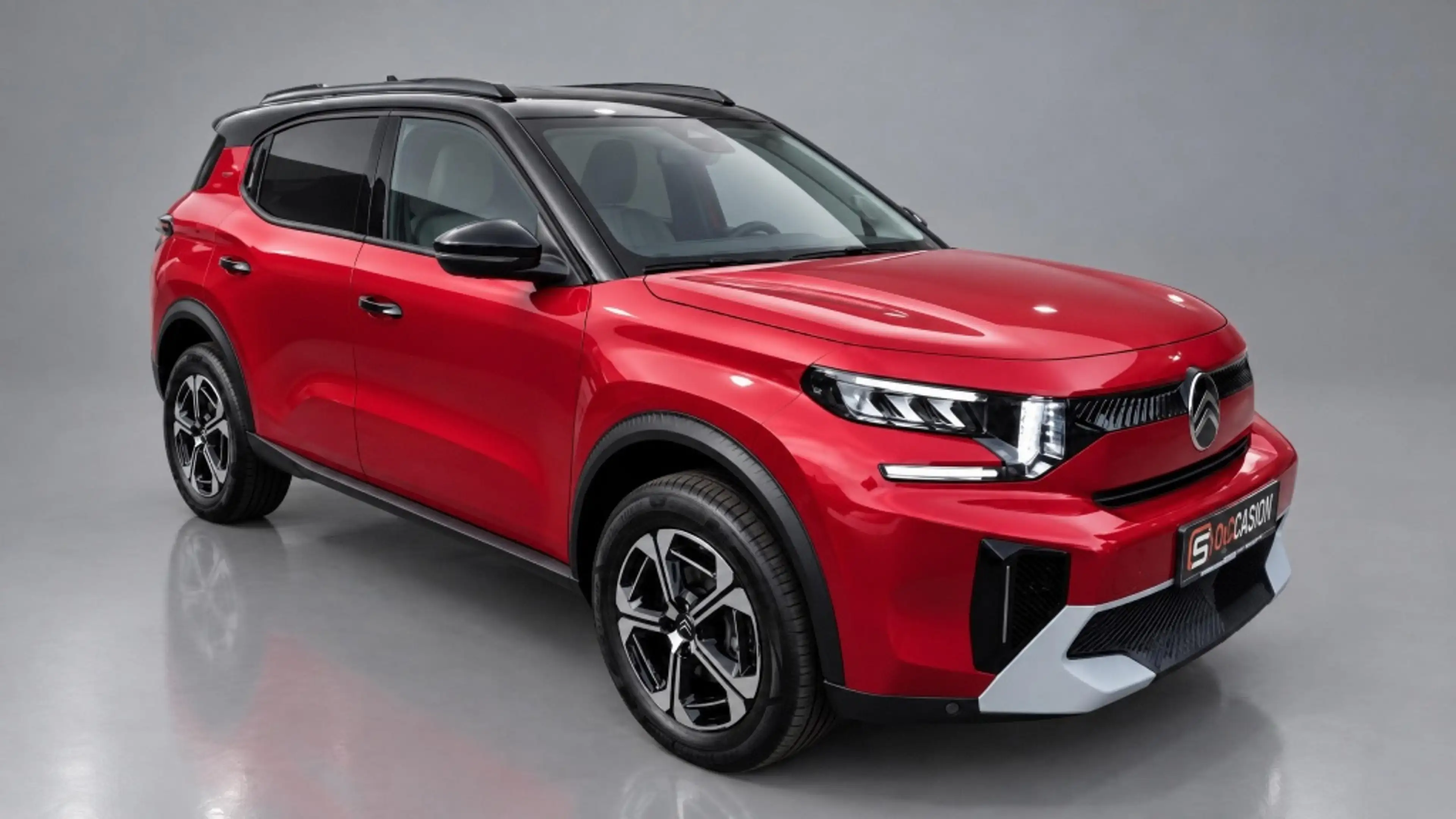 Citroen C3 Aircross 1.2 Hybrid 145pk Max | Camera | Cruise | Navi | Ca — photo 5