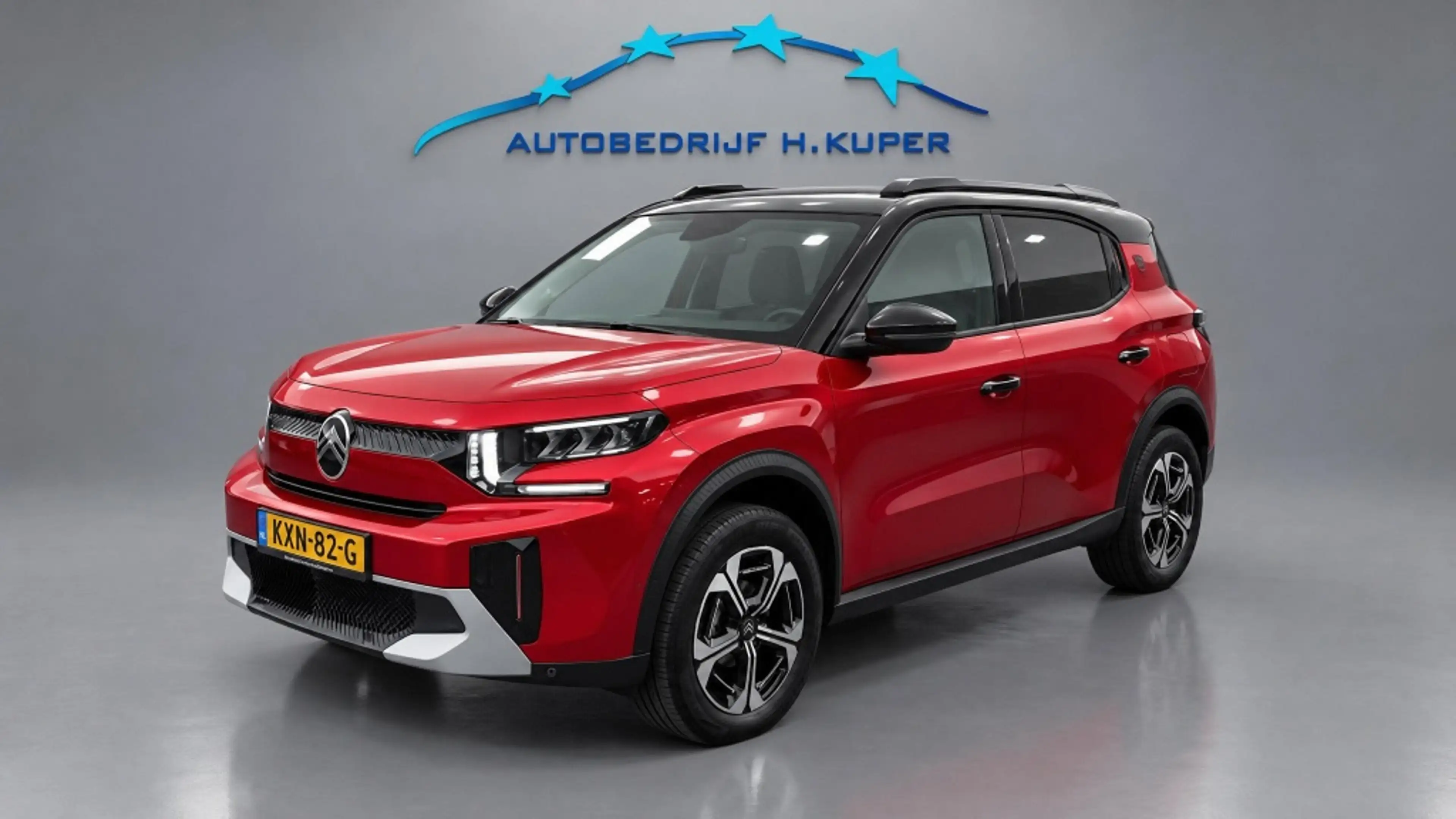 Citroen C3 Aircross 1.2 Hybrid 145pk Max | Camera | Cruise | Navi | Ca