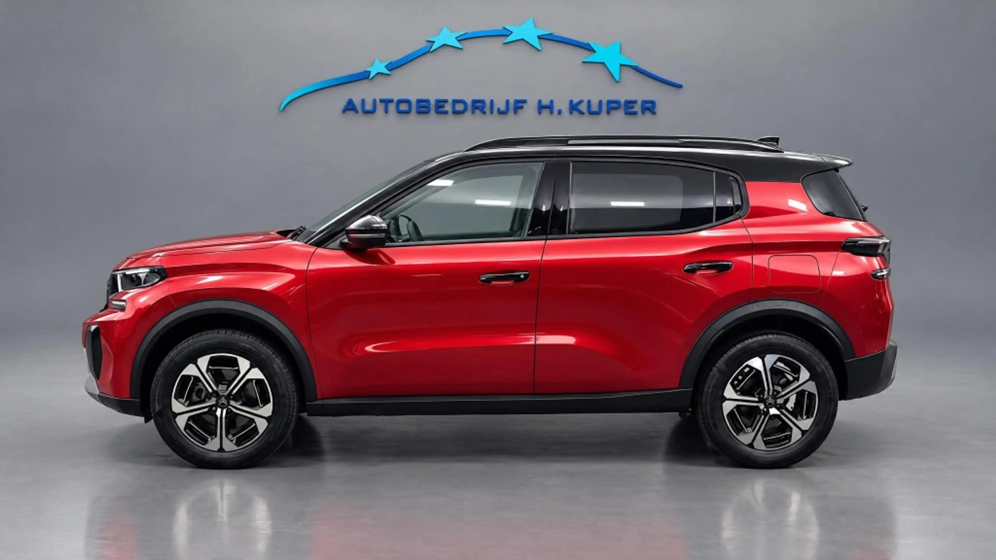 Citroen C3 Aircross 1.2 Hybrid 145pk Max | Camera | Cruise | Navi | Ca — photo 7
