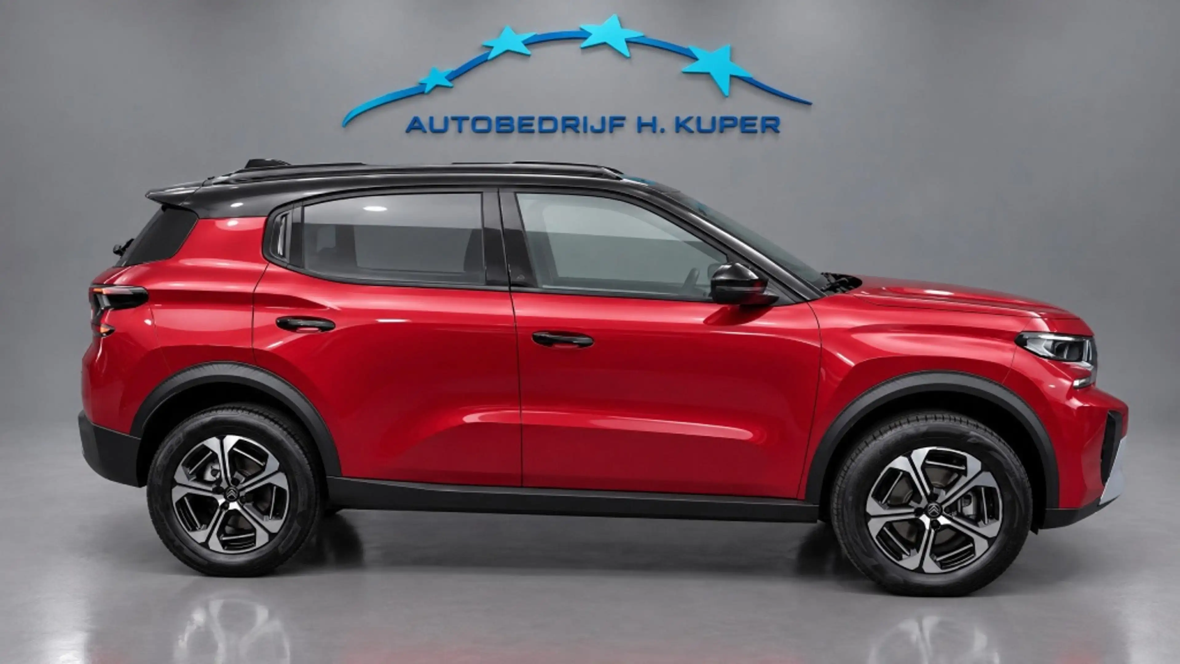 Citroen C3 Aircross 1.2 Hybrid 145pk Max | Camera | Cruise | Navi | Ca — photo 4