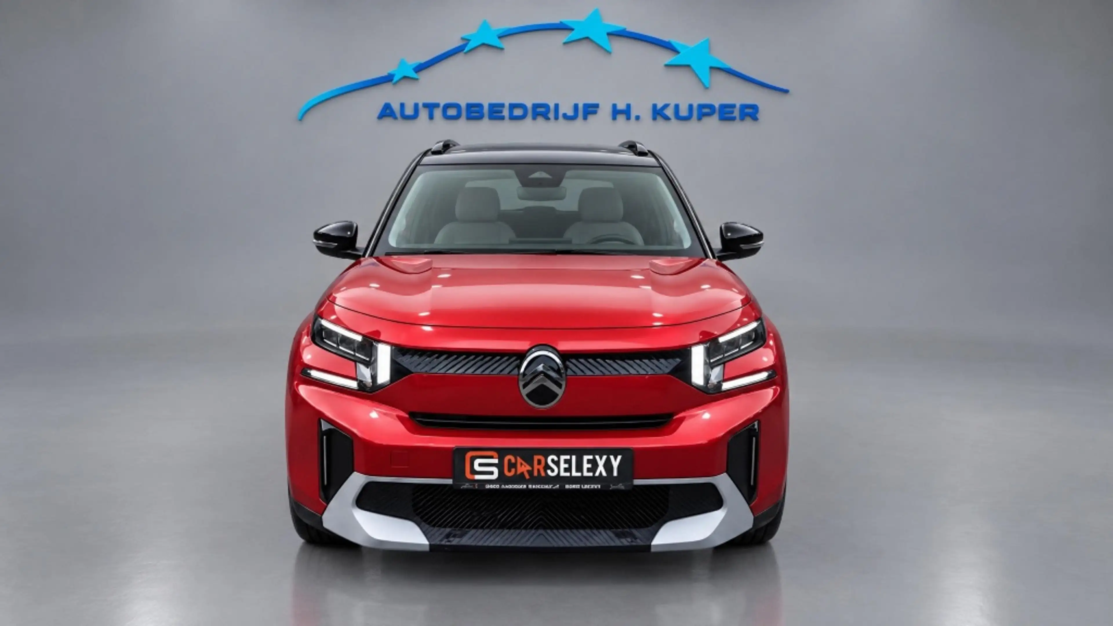 Citroen C3 Aircross 1.2 Hybrid 145pk Max | Camera | Cruise | Navi | Ca — photo 6