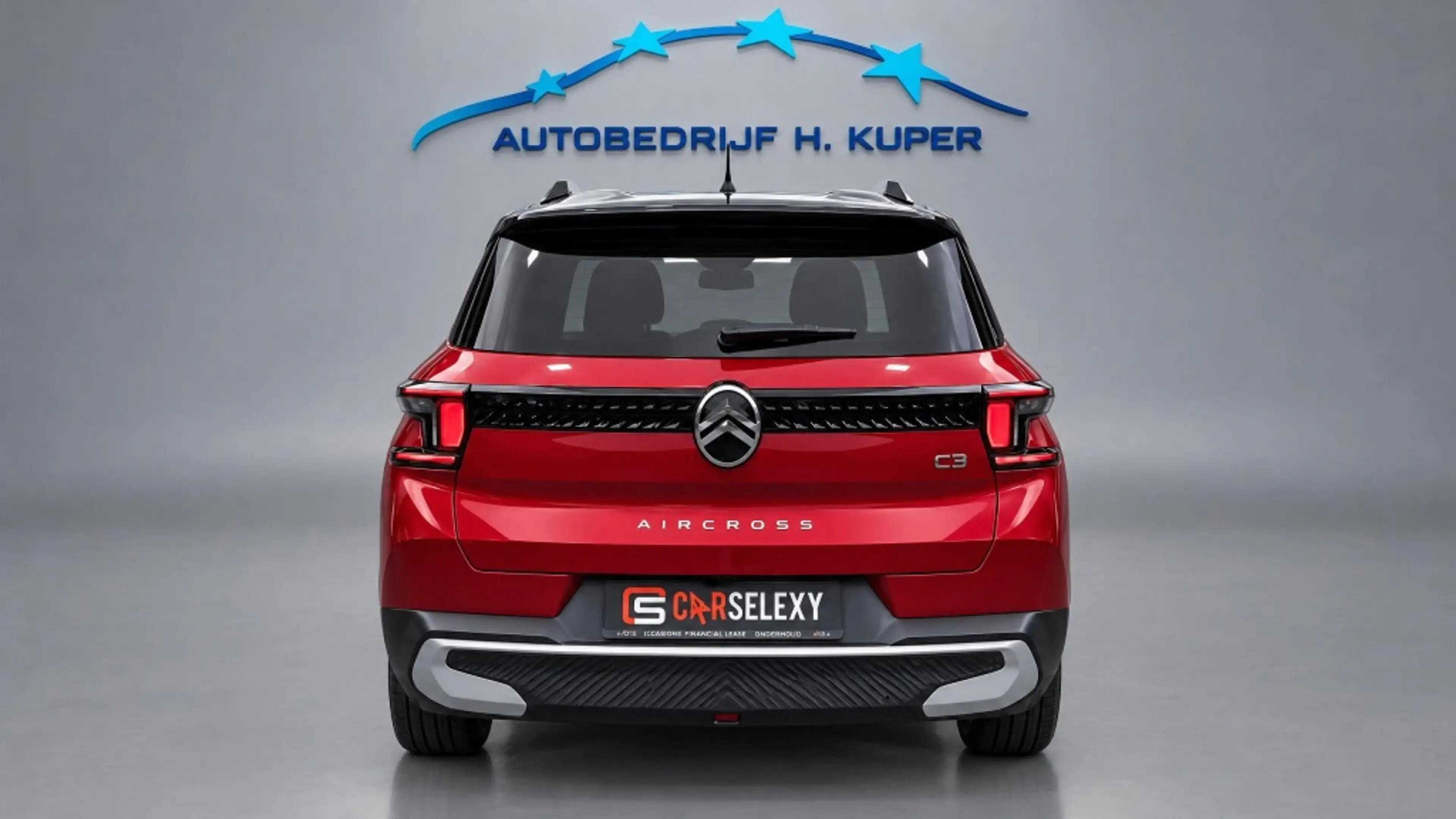 Citroen C3 Aircross 1.2 Hybrid 145pk Max | Camera | Cruise | Navi | Ca — photo 2