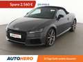 Audi TT 2.0 TFSI quattro Roadster Aut.*NAVI*LED*TEMPO*PDC Gris - thumbnail 1