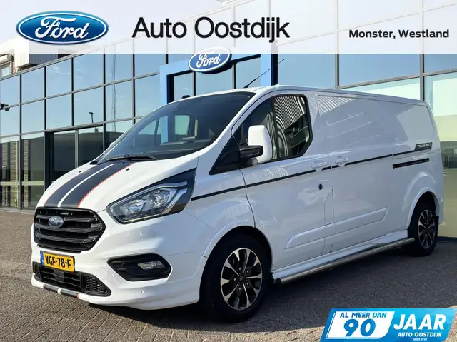 Ford Transit Custom 320 2.0 TDCI L2H1 Sport 185PK Automaat 2x Schuifde