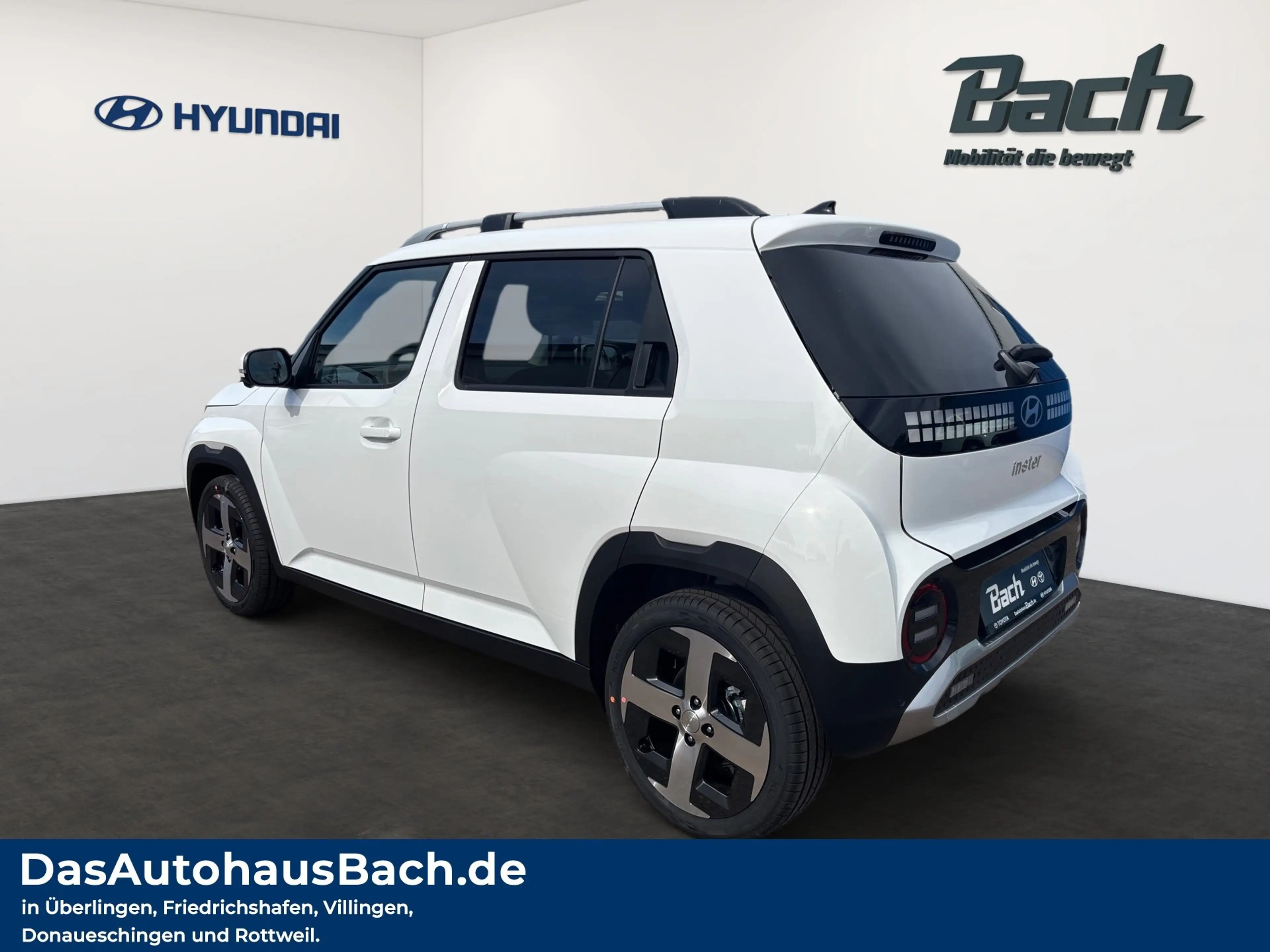 Hyundai Inster 49kWh Prime V2L-Paket & Glas-Schiebedach — photo 4
