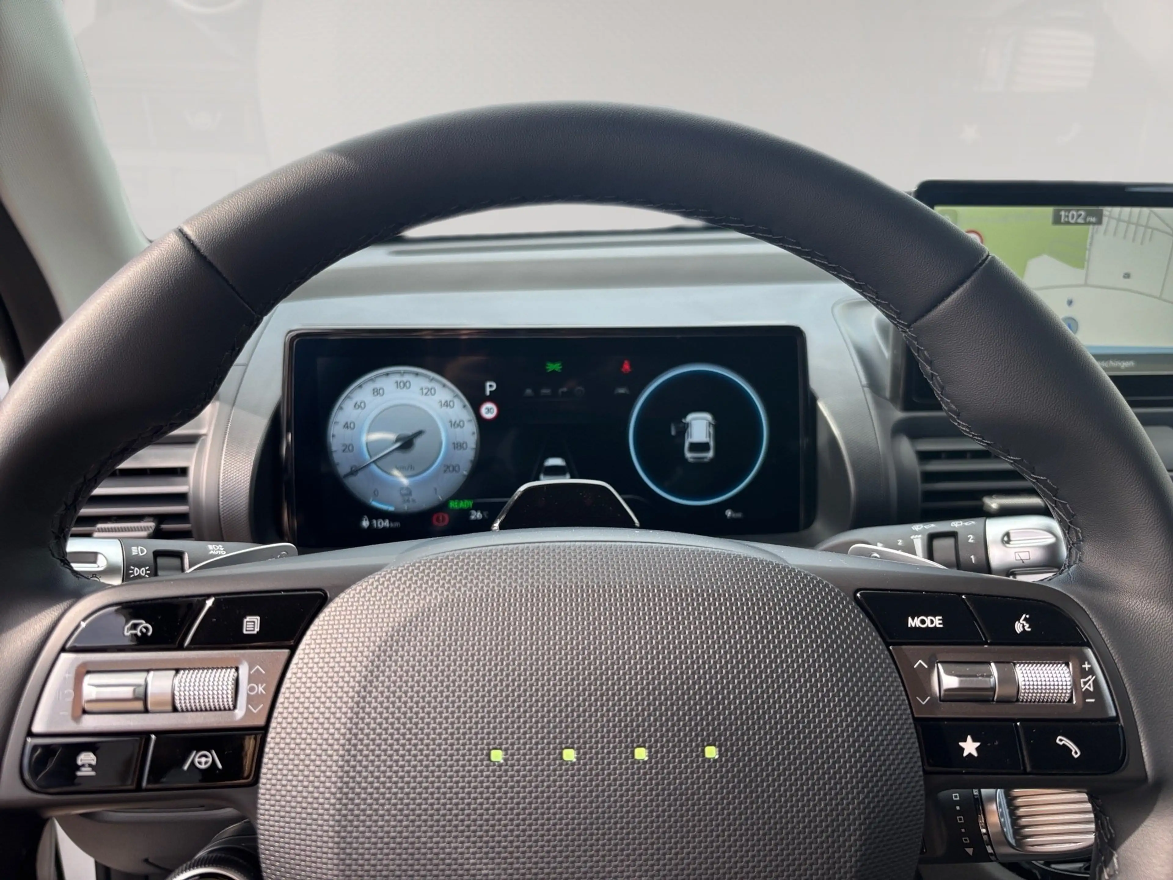 Hyundai Inster 49kWh Prime V2L-Paket & Glas-Schiebedach — photo 8