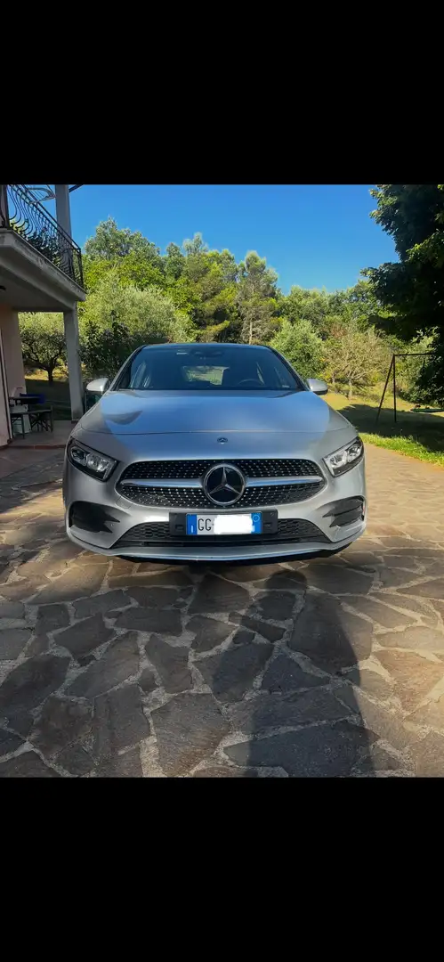 Mercedes-Benz A 250 e phev (eq-power) Premium Plus edition auto - 1