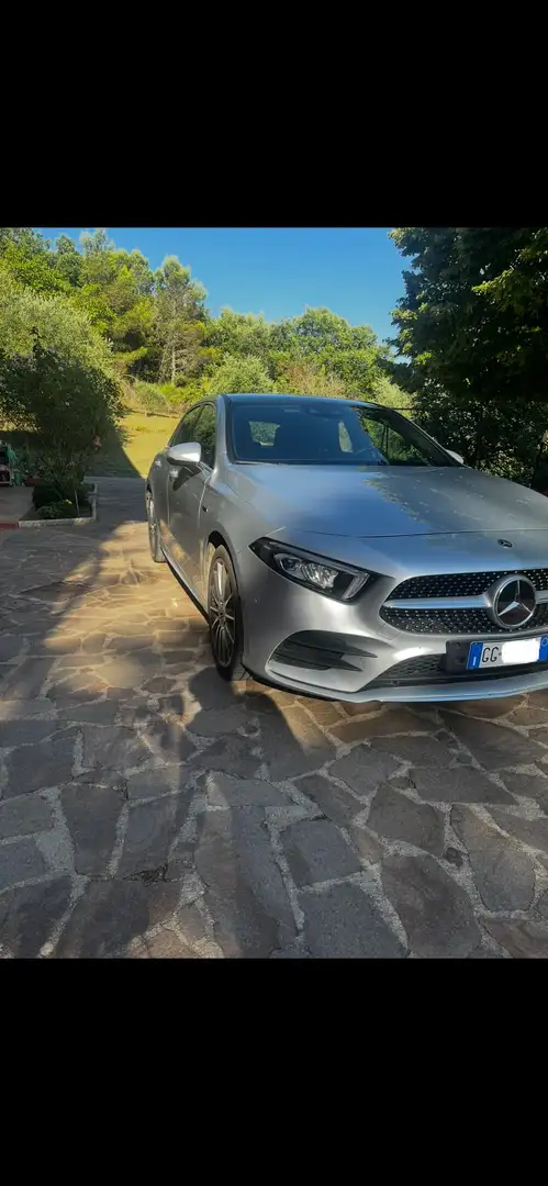 Mercedes-Benz A 250 e phev (eq-power) Premium Plus edition auto - 2