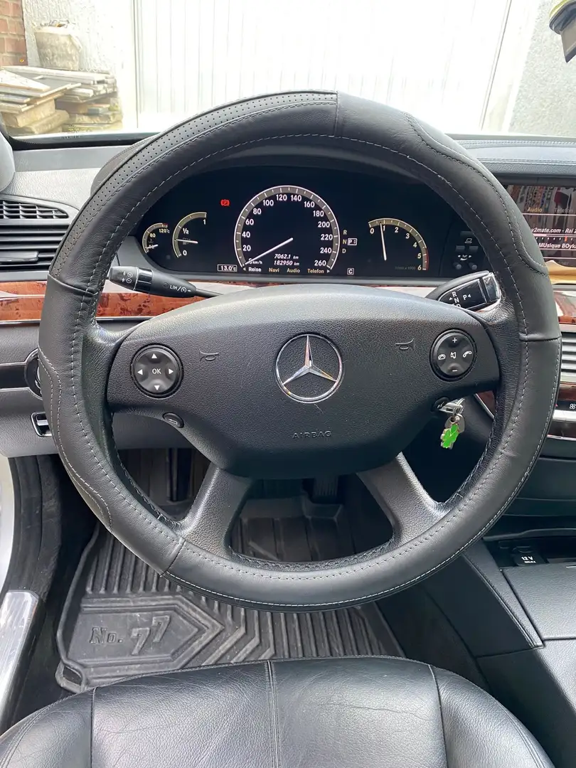 Mercedes-Benz S 320 CDI Lang (Carboni Motor Sport) Grau - 2