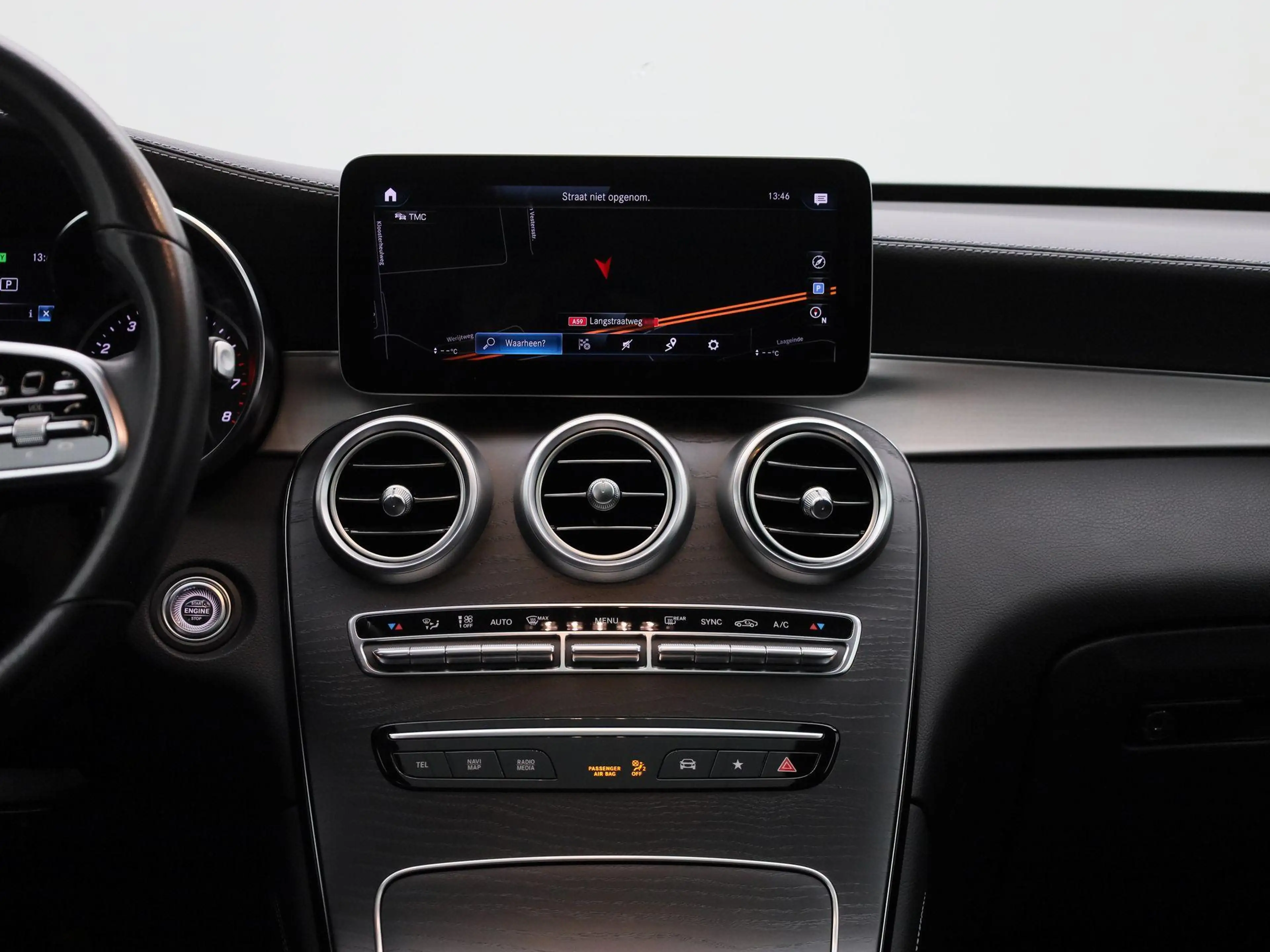 Mercedes-Benz GLC 200 4MATIC Business Solution | Automaat | Panoramadak — photo 9