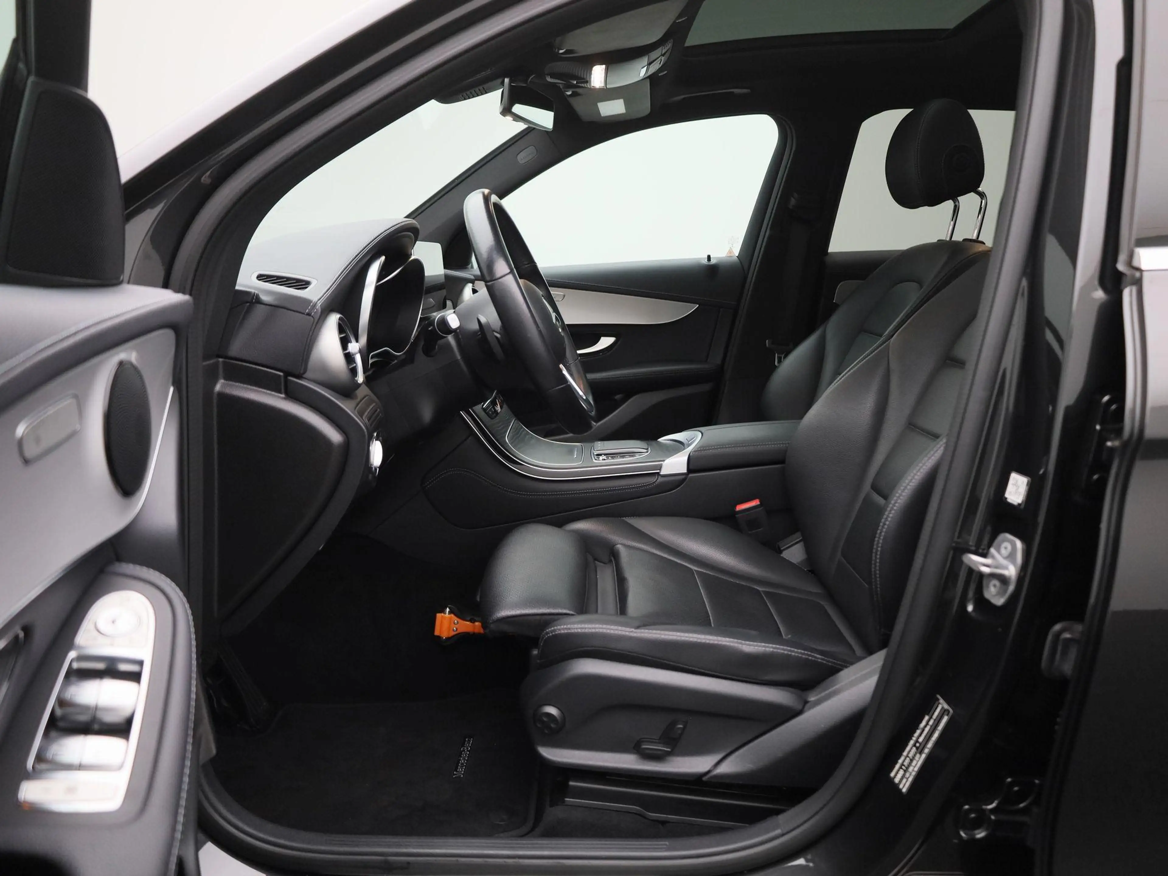 Mercedes-Benz GLC 200 4MATIC Business Solution | Automaat | Panoramadak — photo 11