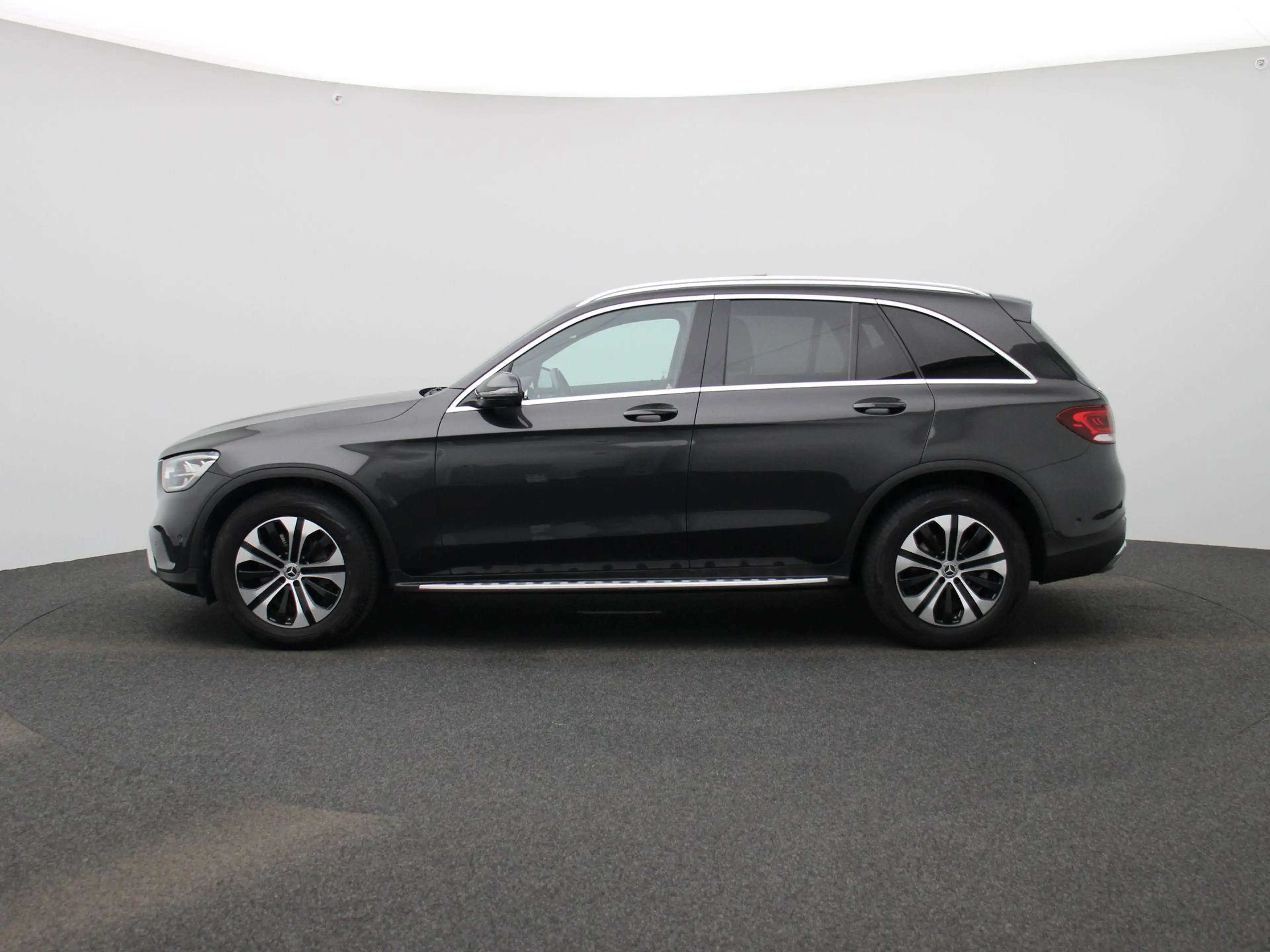 Mercedes-Benz GLC 200 4MATIC Business Solution | Automaat | Panoramadak — photo 4