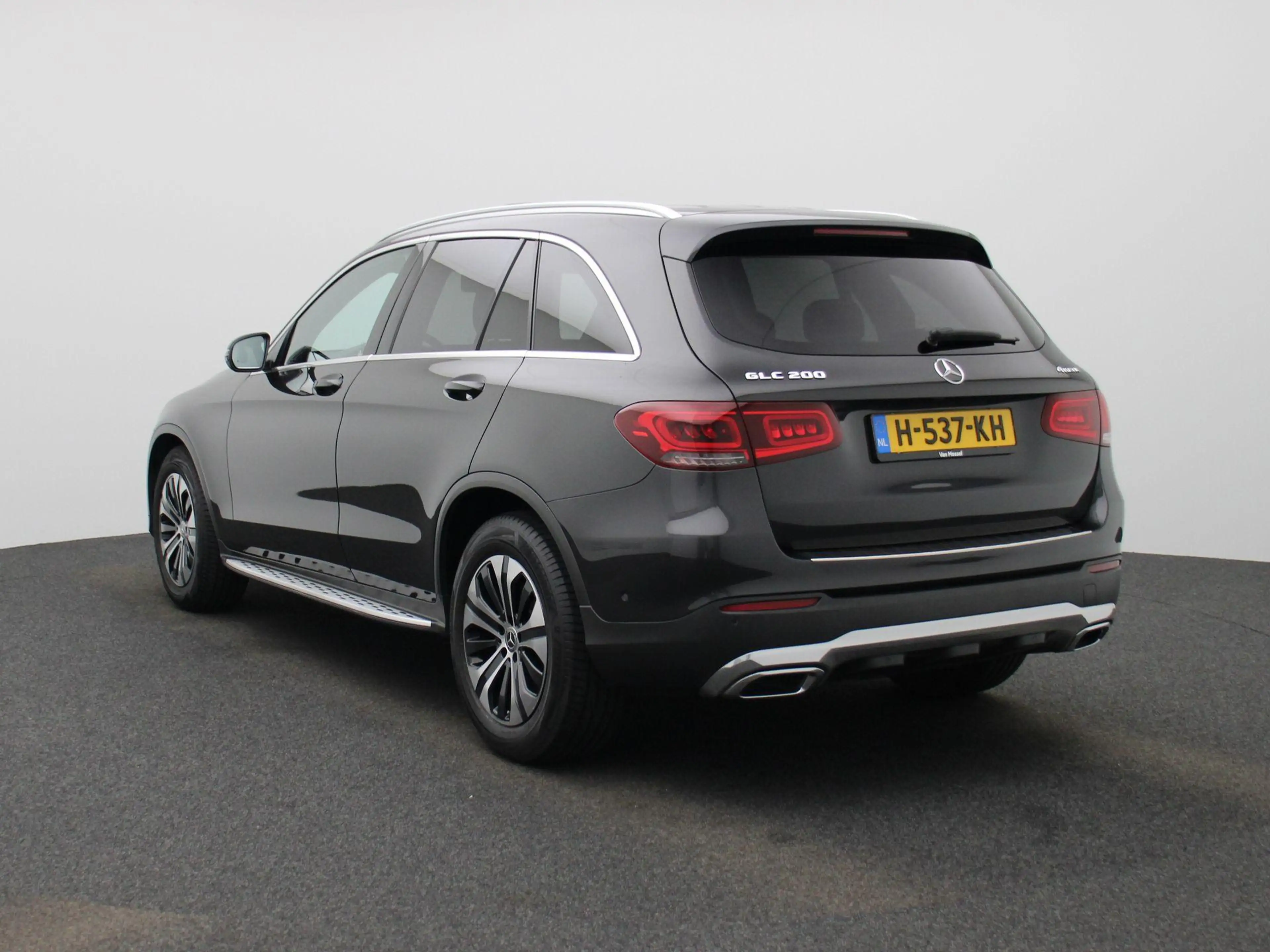 Mercedes-Benz GLC 200 4MATIC Business Solution | Automaat | Panoramadak — photo 2