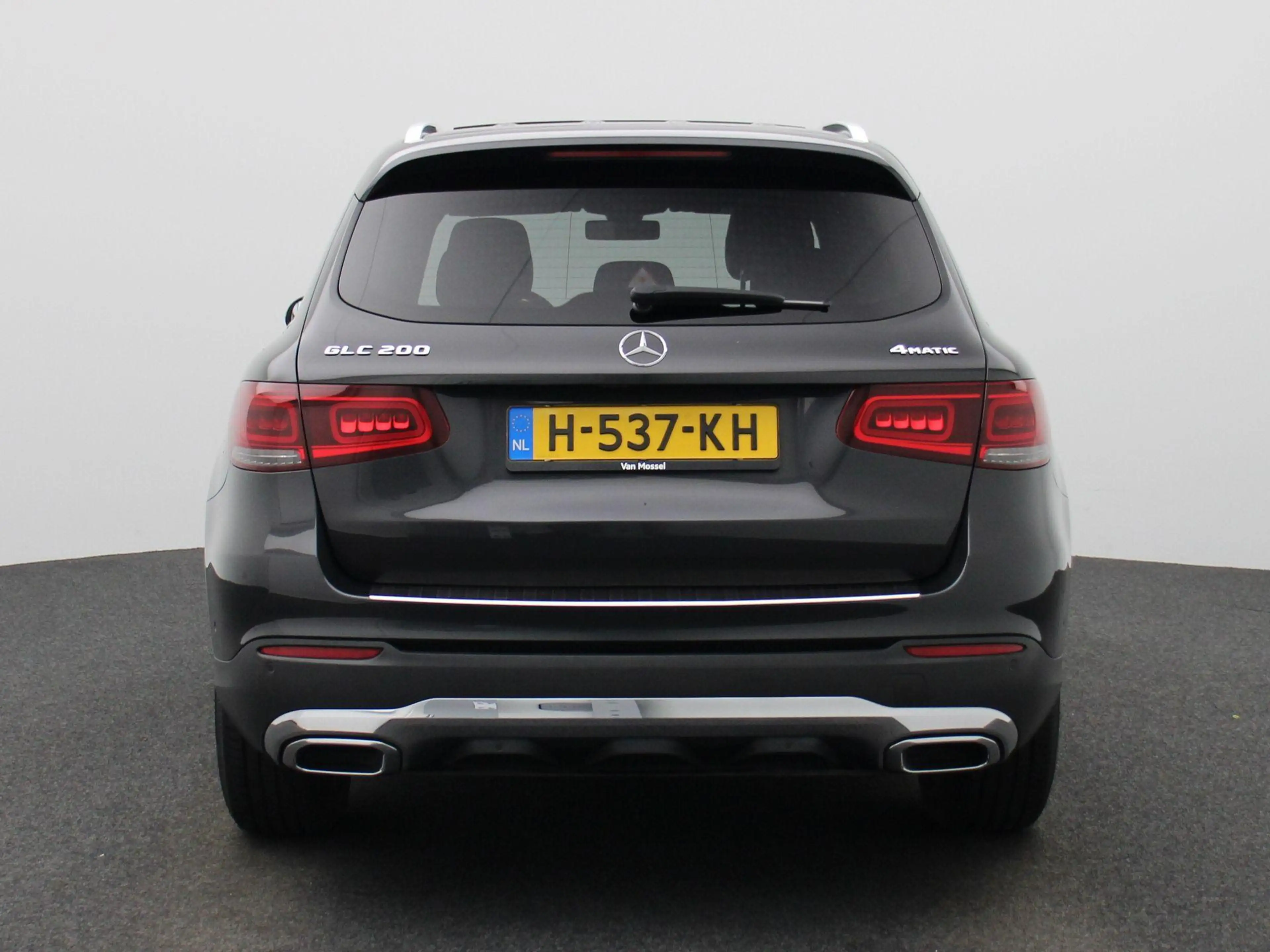 Mercedes-Benz GLC 200 4MATIC Business Solution | Automaat | Panoramadak — photo 5