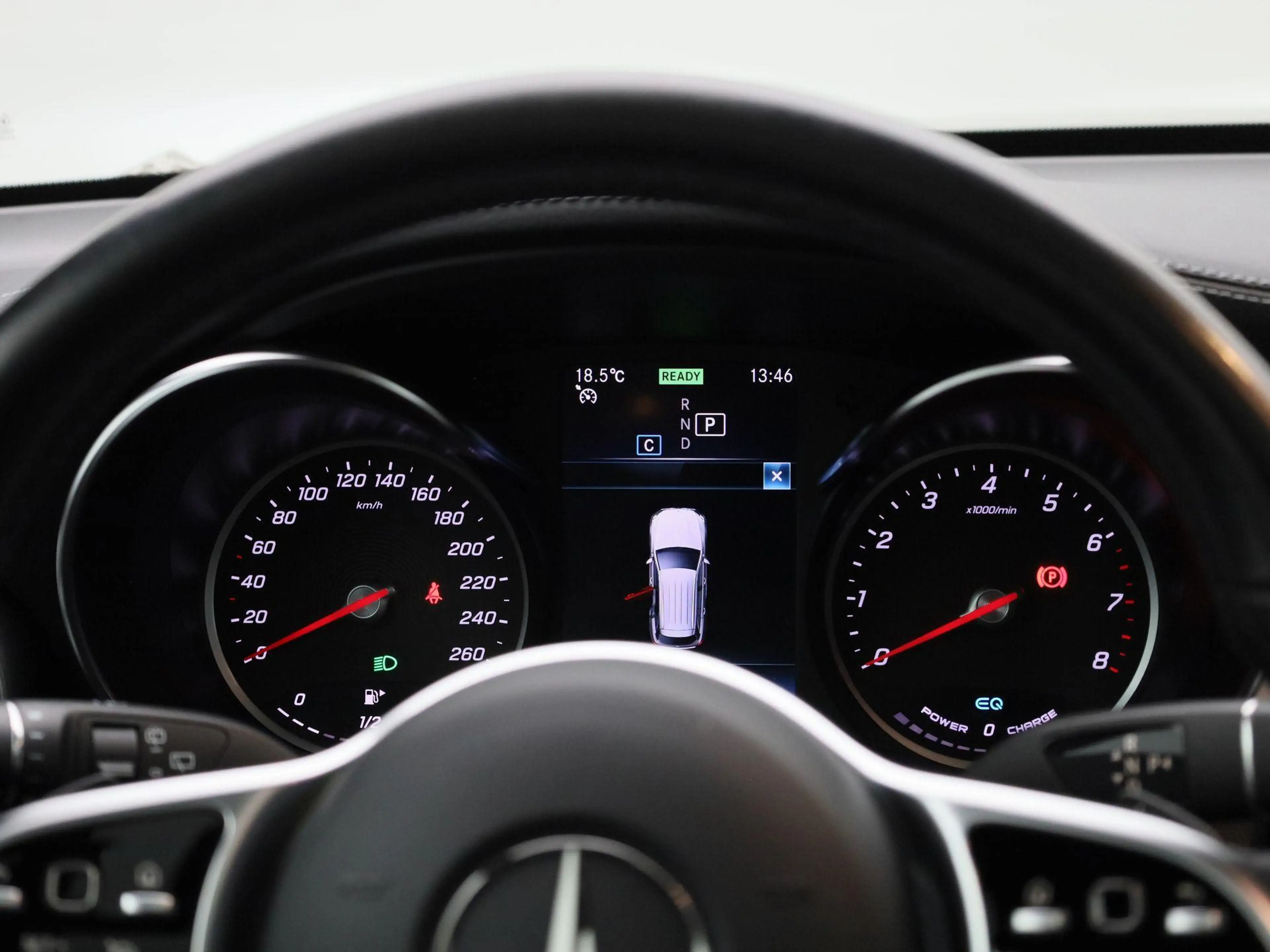 Mercedes-Benz GLC 200 4MATIC Business Solution | Automaat | Panoramadak — photo 8