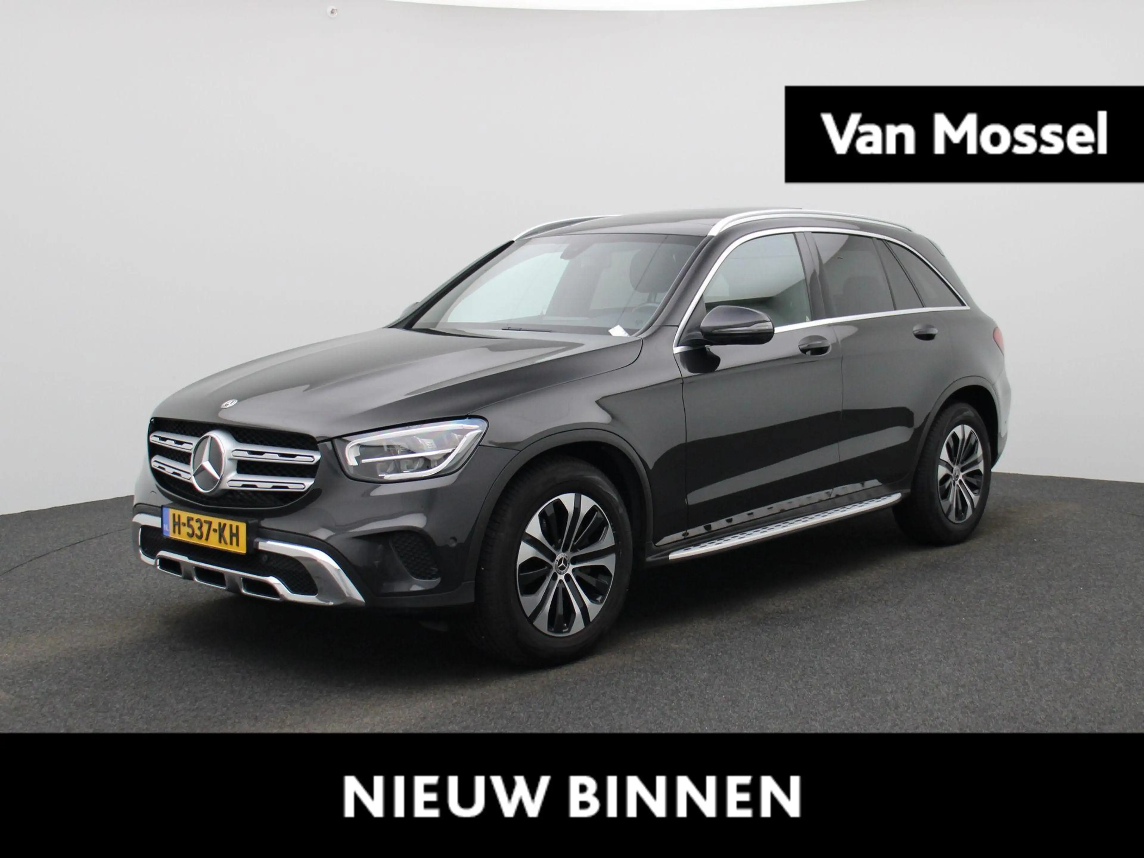 Mercedes-Benz GLC 200 4MATIC Business Solution | Automaat | Panoramadak