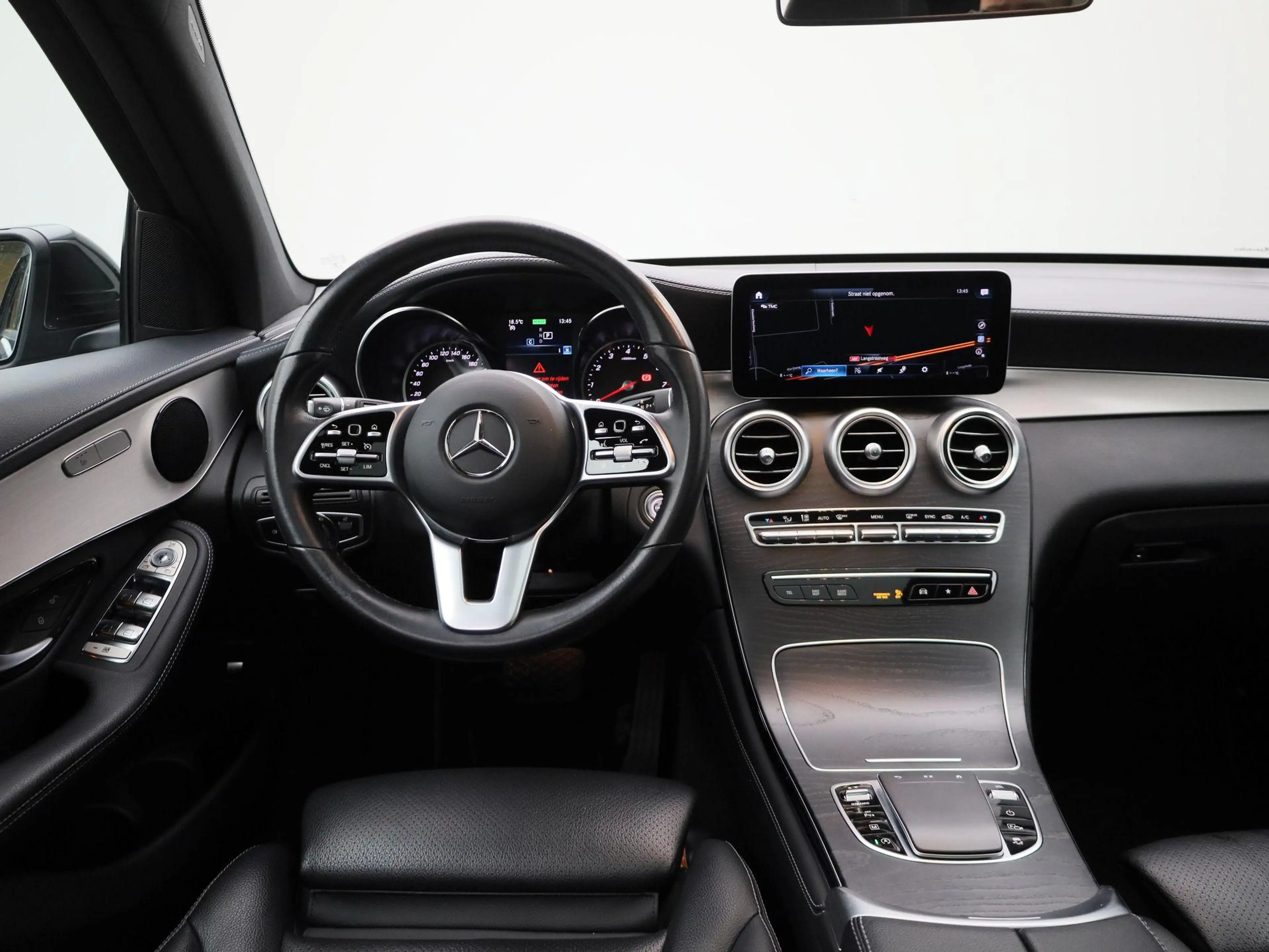 Mercedes-Benz GLC 200 4MATIC Business Solution | Automaat | Panoramadak — photo 7