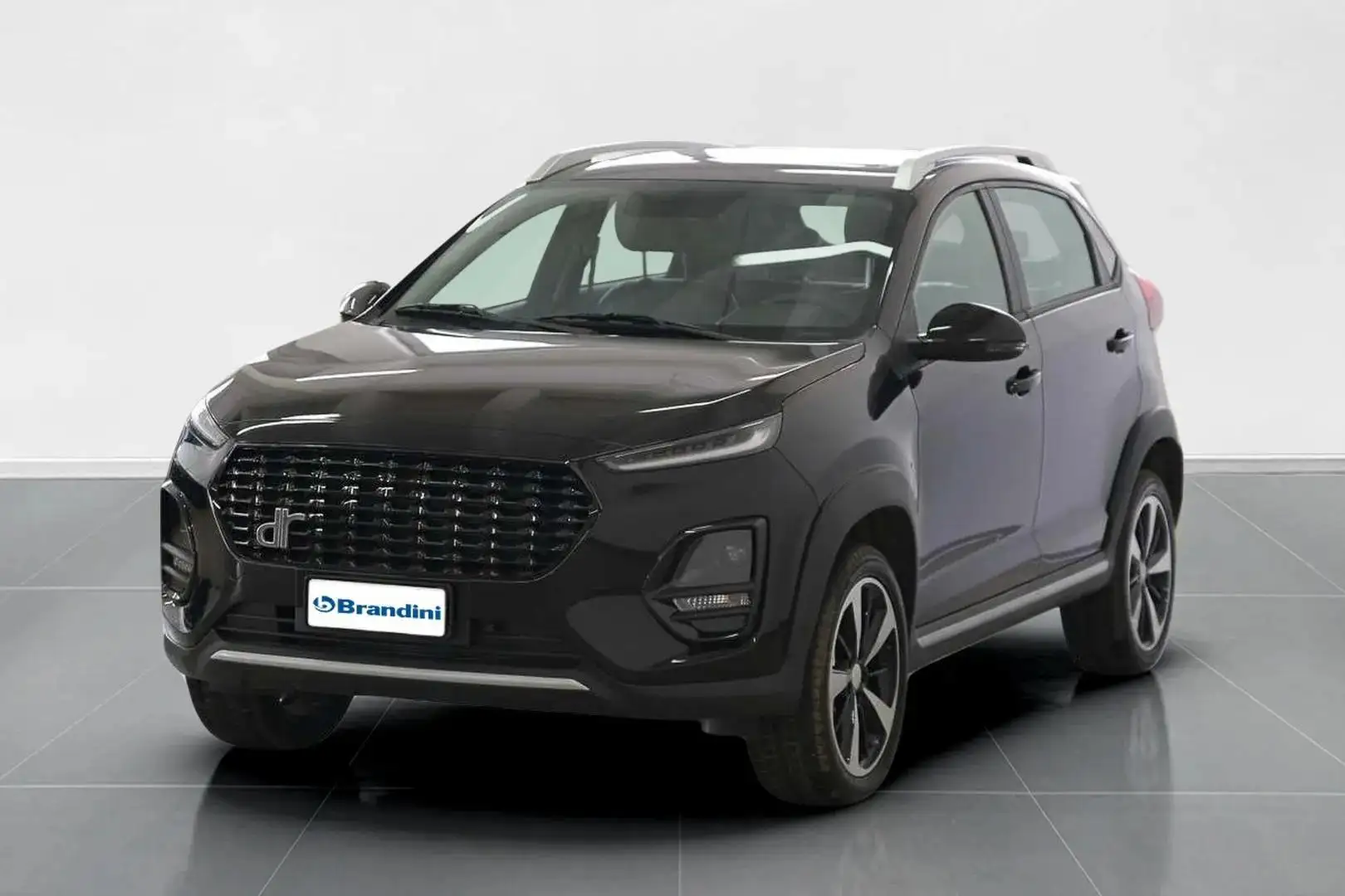 DR Automobiles DR3 1.5 Bi-Fuel Negru - 1