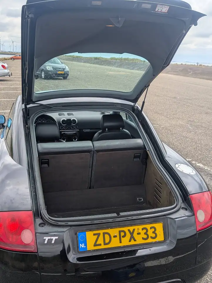 Audi TT 1.8 5V Turbo, foto 5