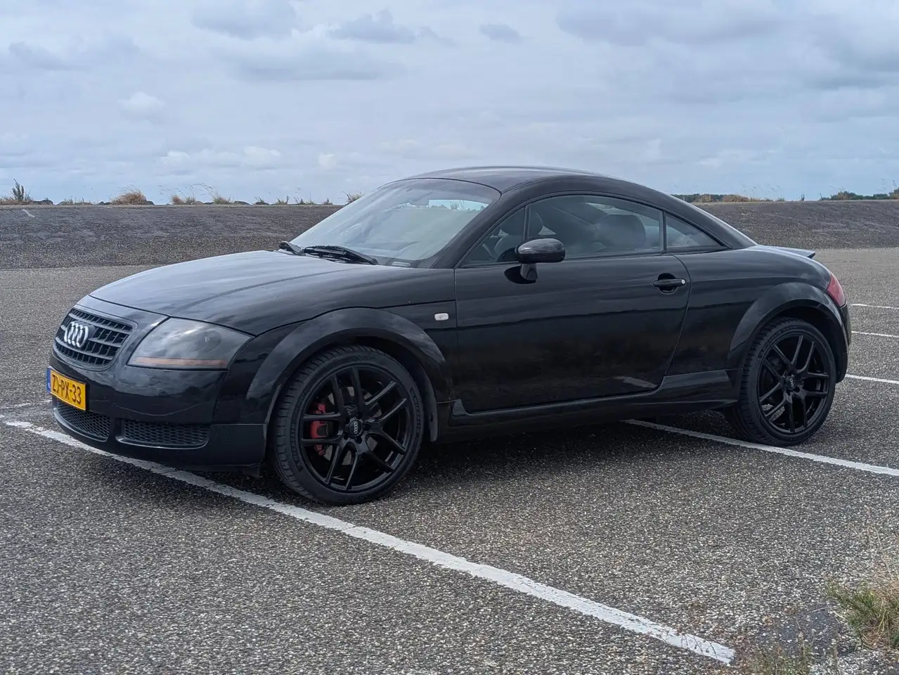 Audi TT 1.8 5V Turbo, foto 1