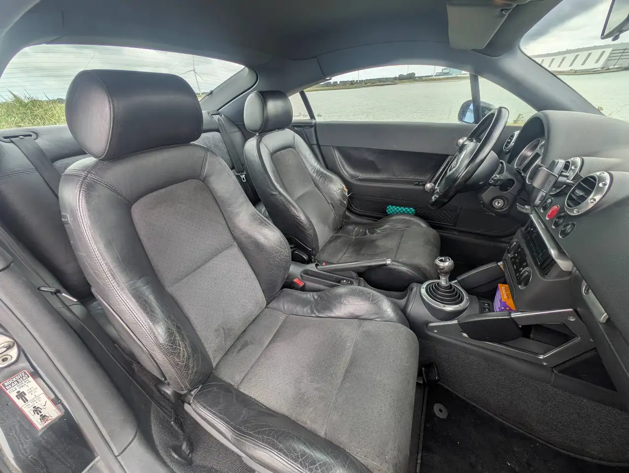 Audi TT 1.8 5V Turbo, foto 3