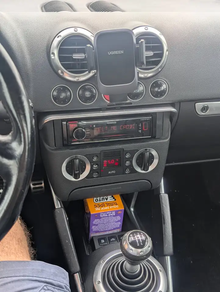 Audi TT 1.8 5V Turbo, foto 6