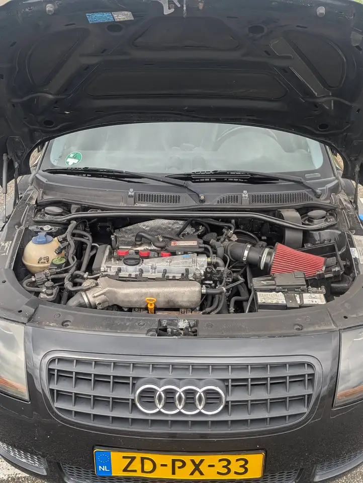 Audi TT 1.8 5V Turbo, foto 4