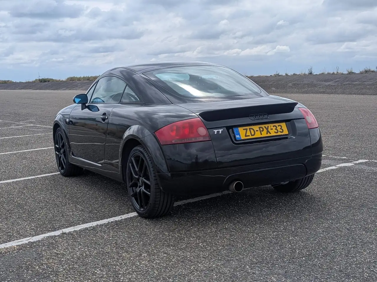 Audi TT 1.8 5V Turbo, foto 2