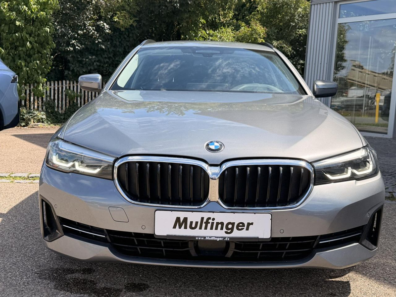 BMW 530 Verkauf nur an Gewerbe d xDr.T.Sports.HUD ACC — photo 3