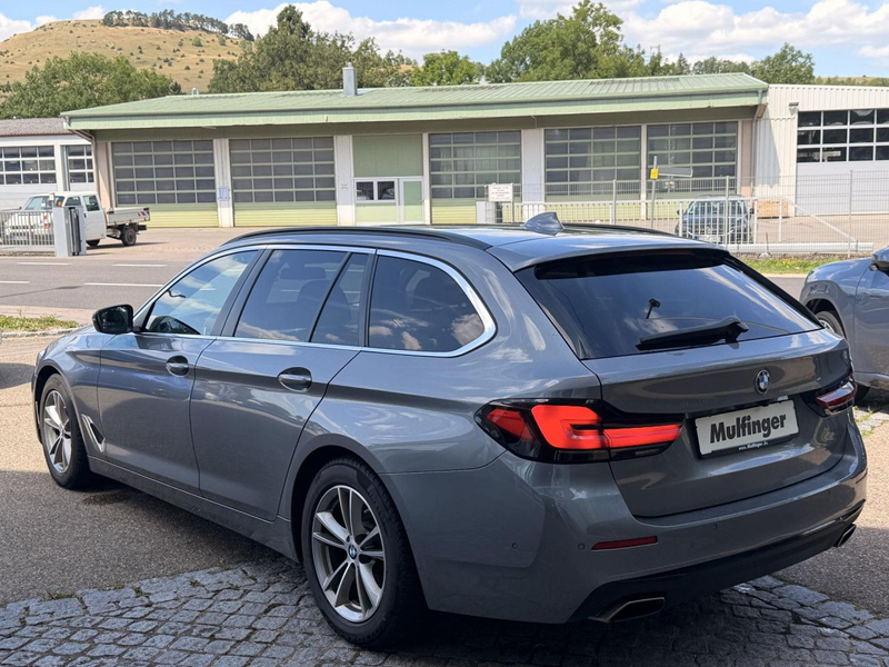 BMW 530 Verkauf nur an Gewerbe d xDr.T.Sports.HUD ACC — photo 6