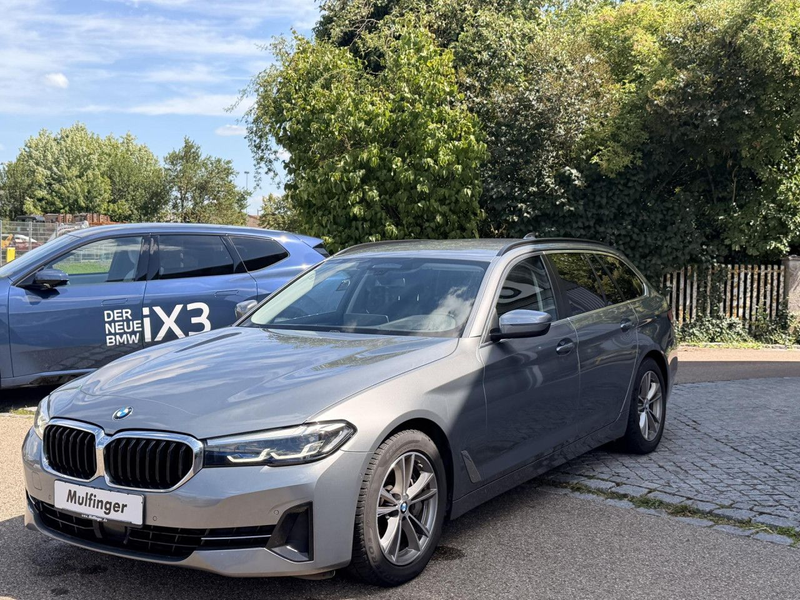 BMW 530 Verkauf nur an Gewerbe d xDr.T.Sports.HUD ACC — photo 4