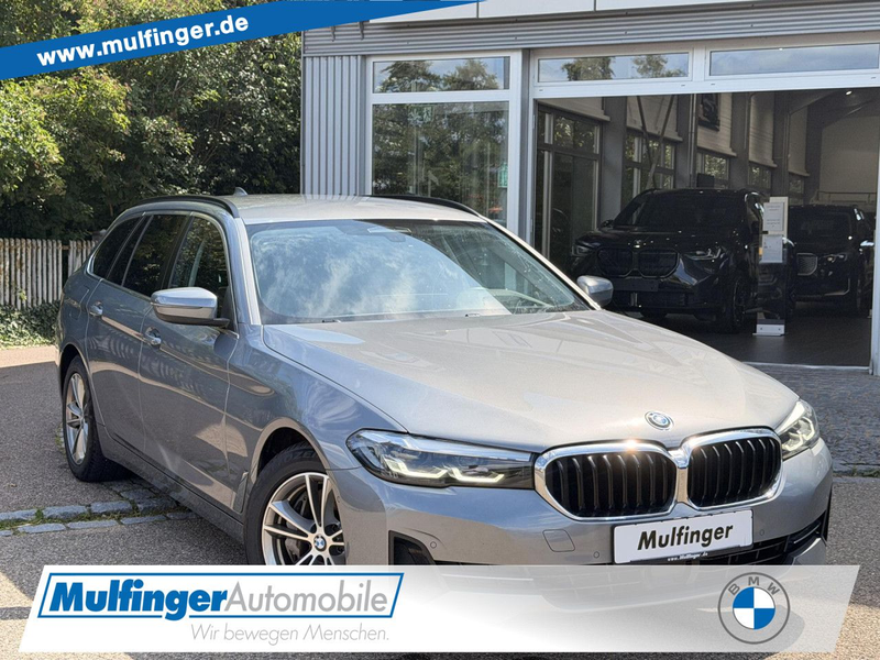 BMW 530 Verkauf nur an Gewerbe d xDr.T.Sports.HUD ACC