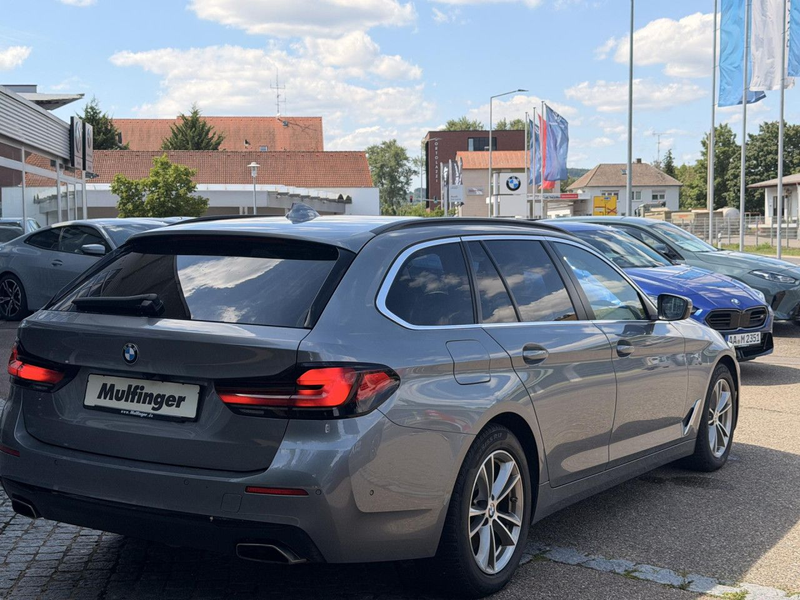 BMW 530 Verkauf nur an Gewerbe d xDr.T.Sports.HUD ACC — photo 10