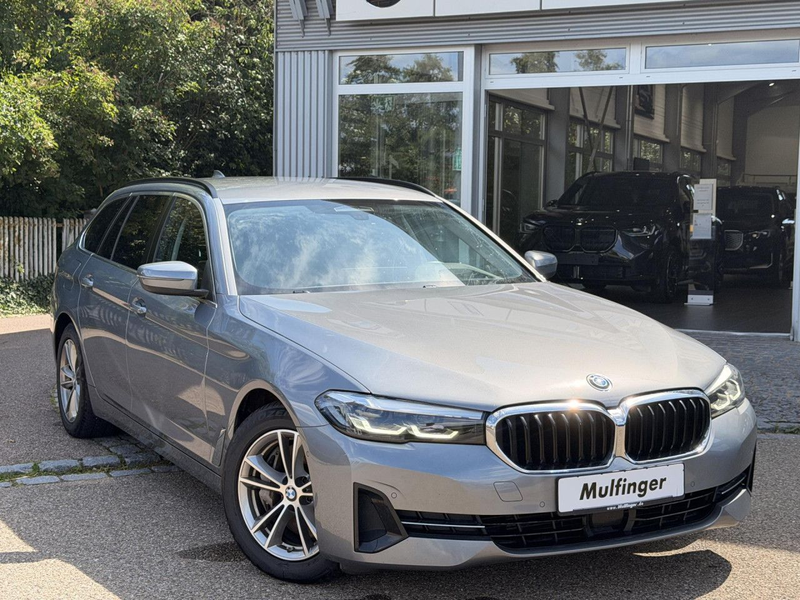 BMW 530 Verkauf nur an Gewerbe d xDr.T.Sports.HUD ACC — photo 2