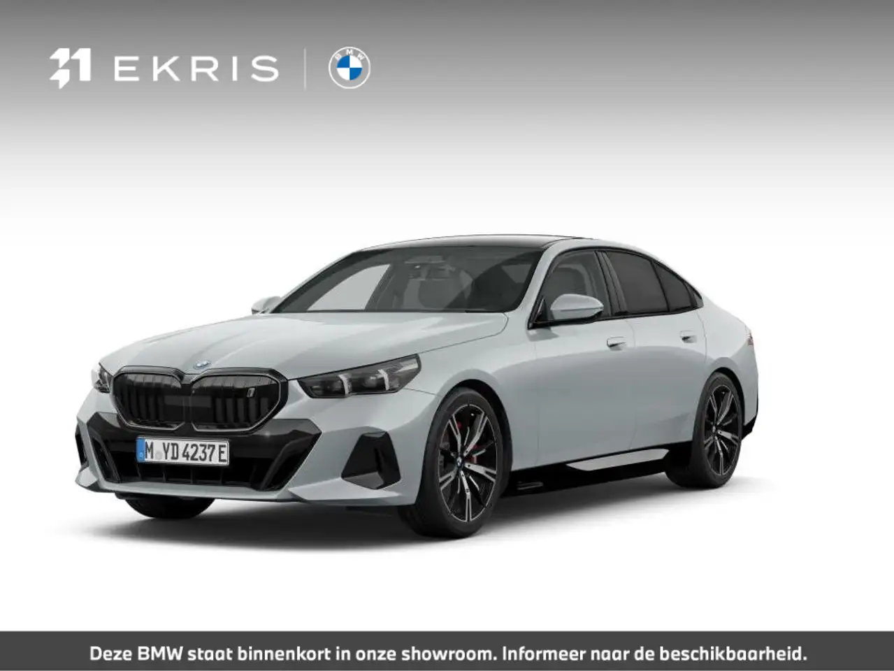 BMW i5 2026