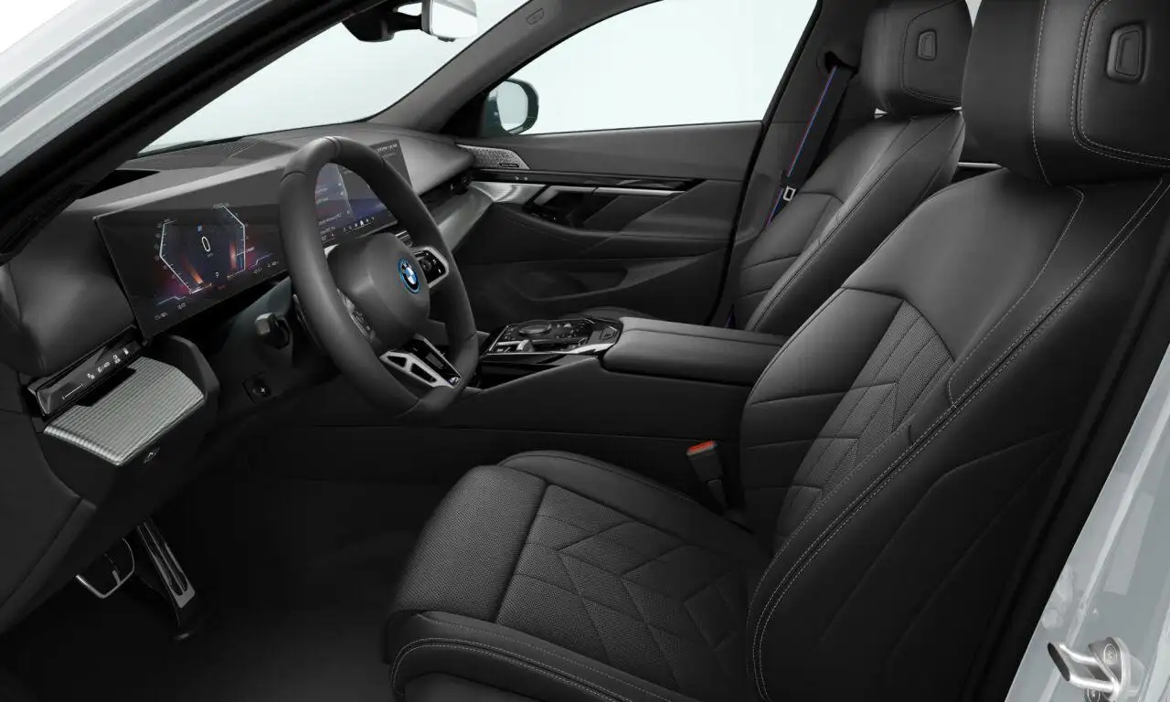 BMW i5 2026