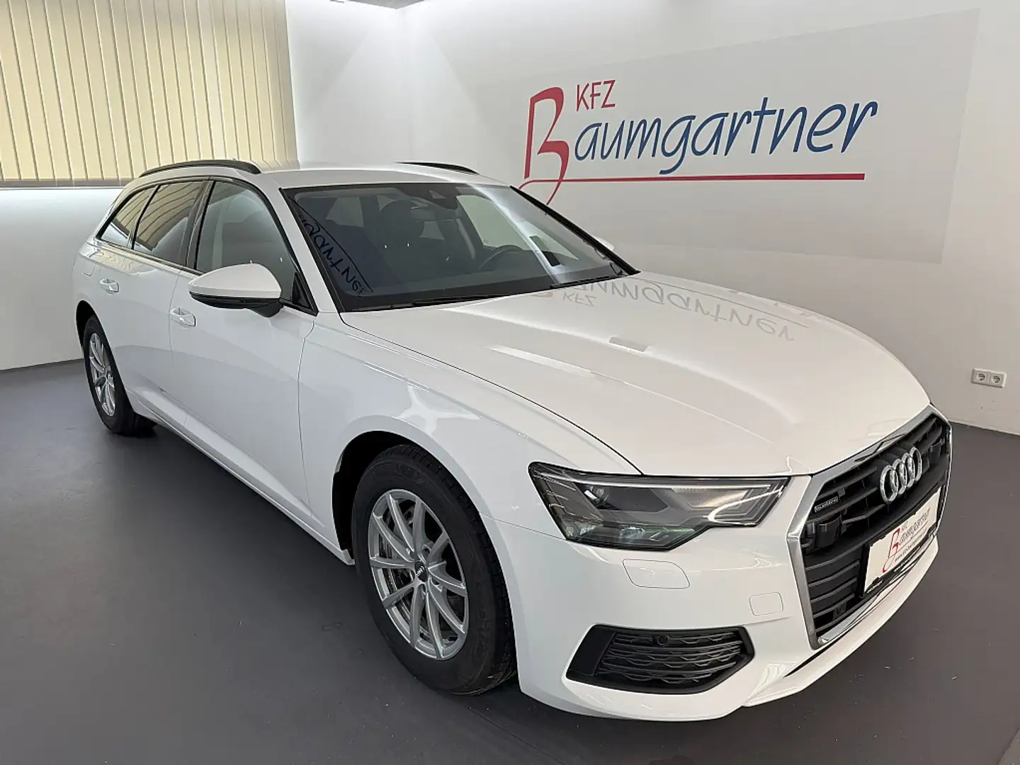 Audi A6 Avant 40 TDI quattro S-tronic *LED*NAVI*ACC*AHK... Bianco - 1