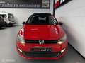 Volkswagen Polo 1.2-12V BlueMotion Comfortline Rood - thumbnail 2