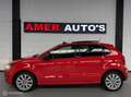 Volkswagen Polo 1.2-12V BlueMotion Comfortline Rood - thumbnail 6