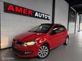 Volkswagen Polo 1.2-12V BlueMotion Comfortline Rood - thumbnail 7
