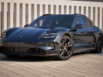 4 Cross Turismo Face Lift 21inc/Sport Chr/Surround