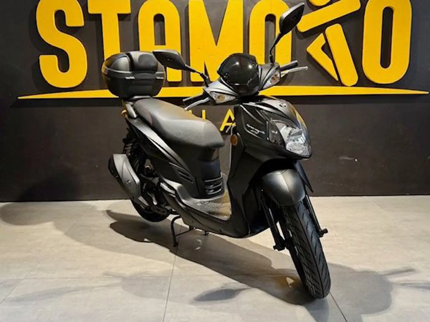 SYM Symphony 125 sr Negru - 2