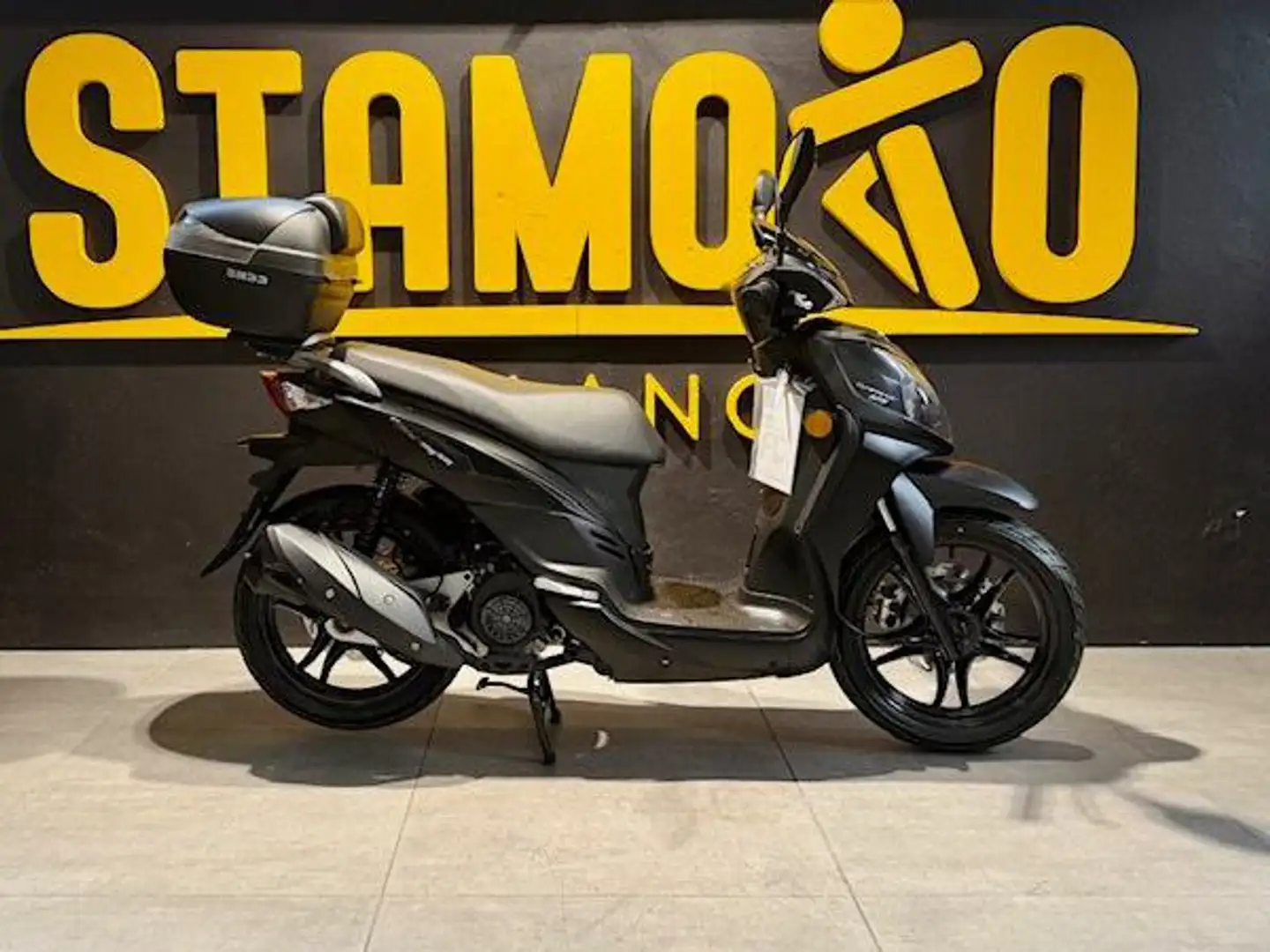 SYM Symphony 125 sr Negru - 1