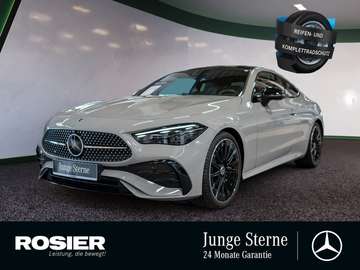 4M Coupé AMG Sport Premium NIGHT PANO