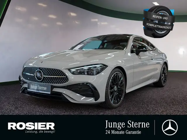 Mercedes-Benz CLE 450 4M Coupé AMG Sport Premium NIGHT PANO